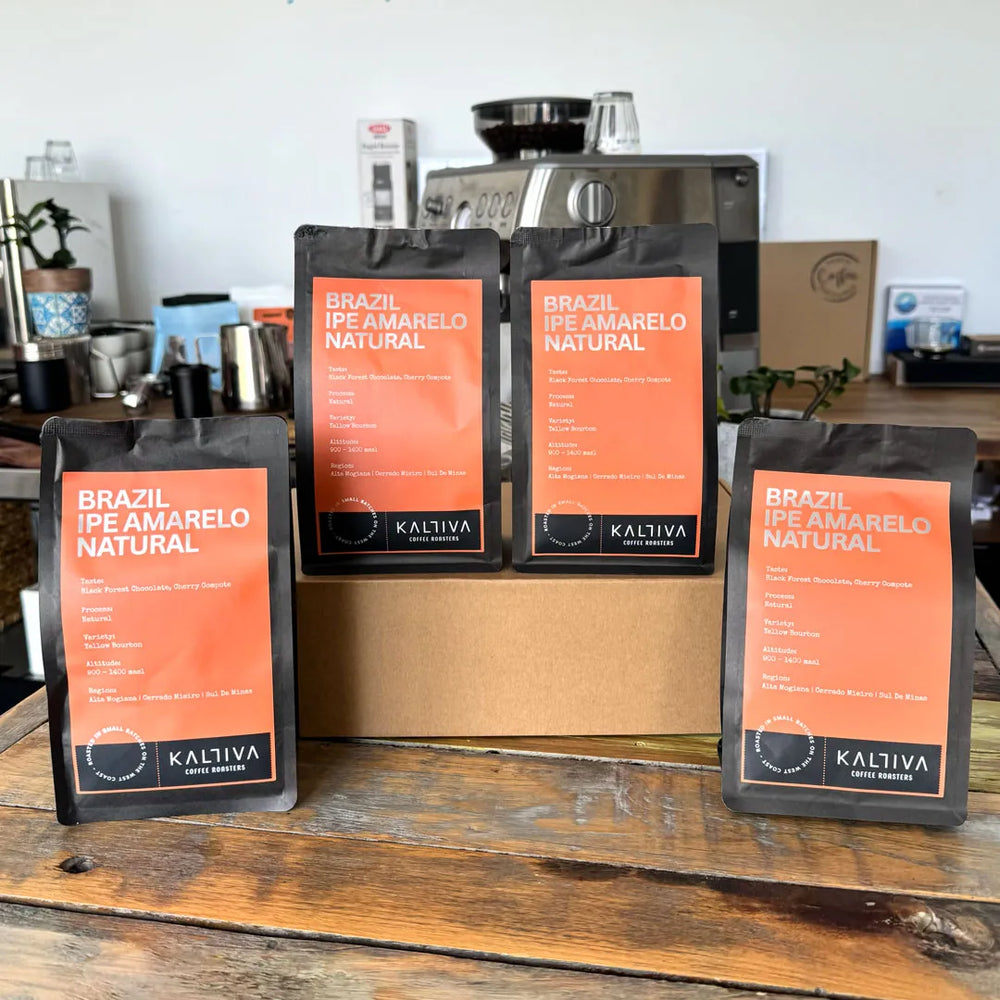 Single Origin of the Month