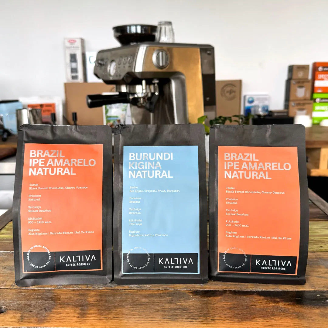 Single Origin of the Month
