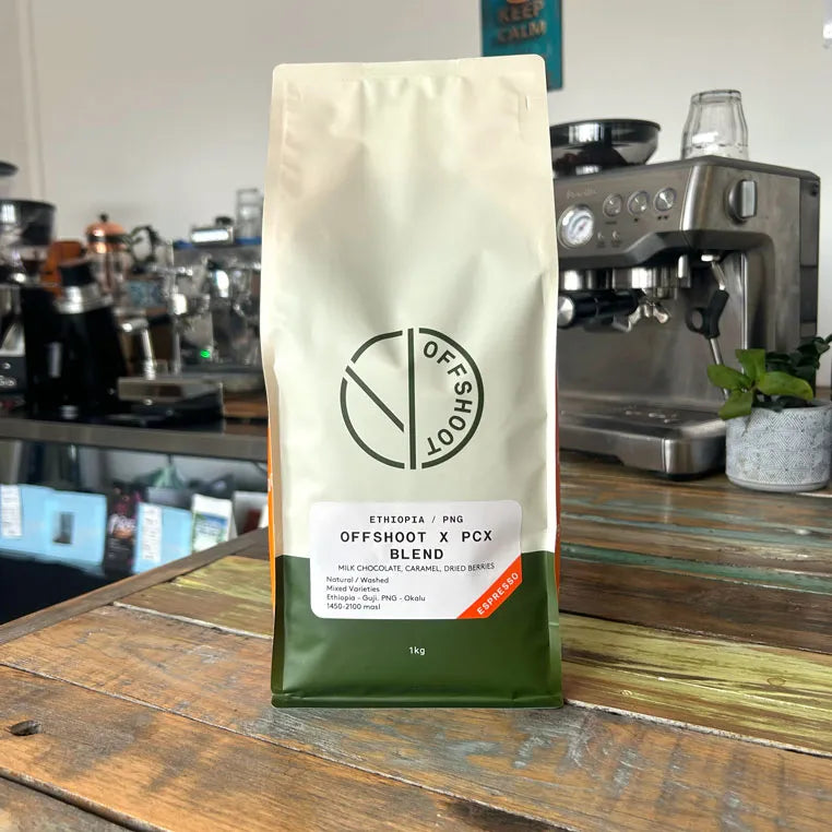 Offshoot PCX Blend 