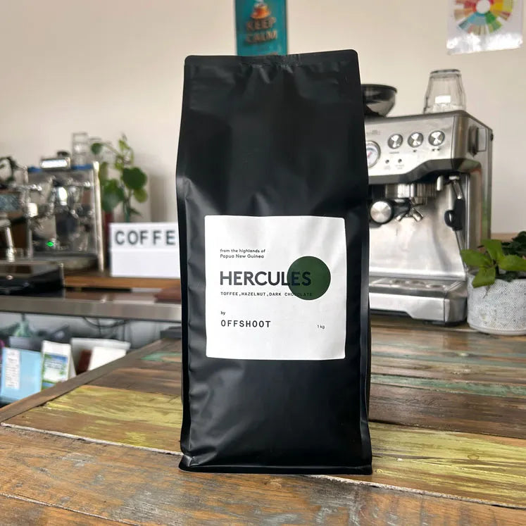 Roaster of the Month – Discover great local coffee roasters