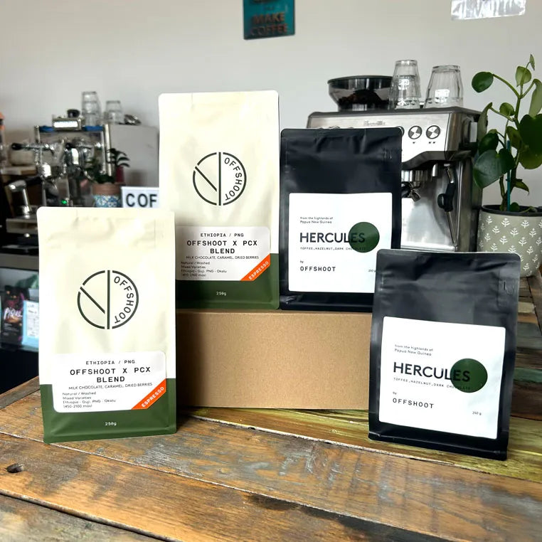 Roaster of the Month – Discover great local coffee roasters