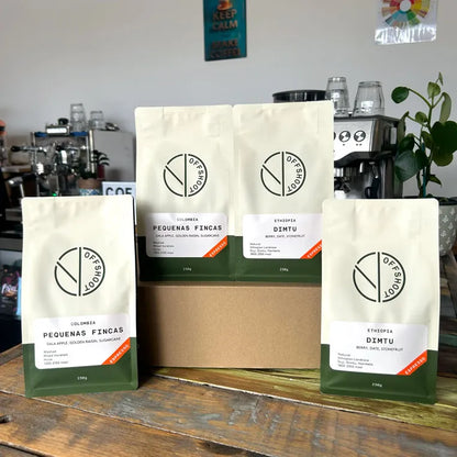 Single Origin of the Month