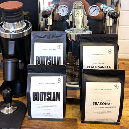 Roaster of the Month - Discover great local coffee roasters