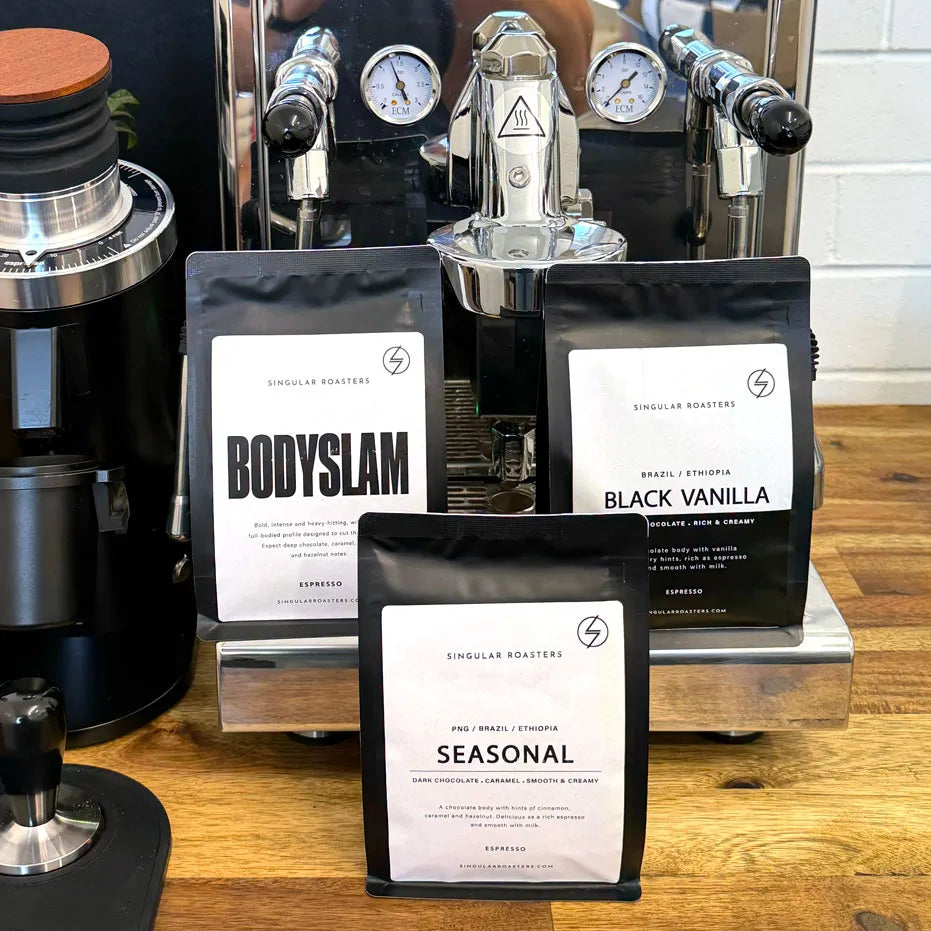Roaster of the Month - Discover great local coffee roasters