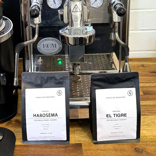 Single Origin of the Month