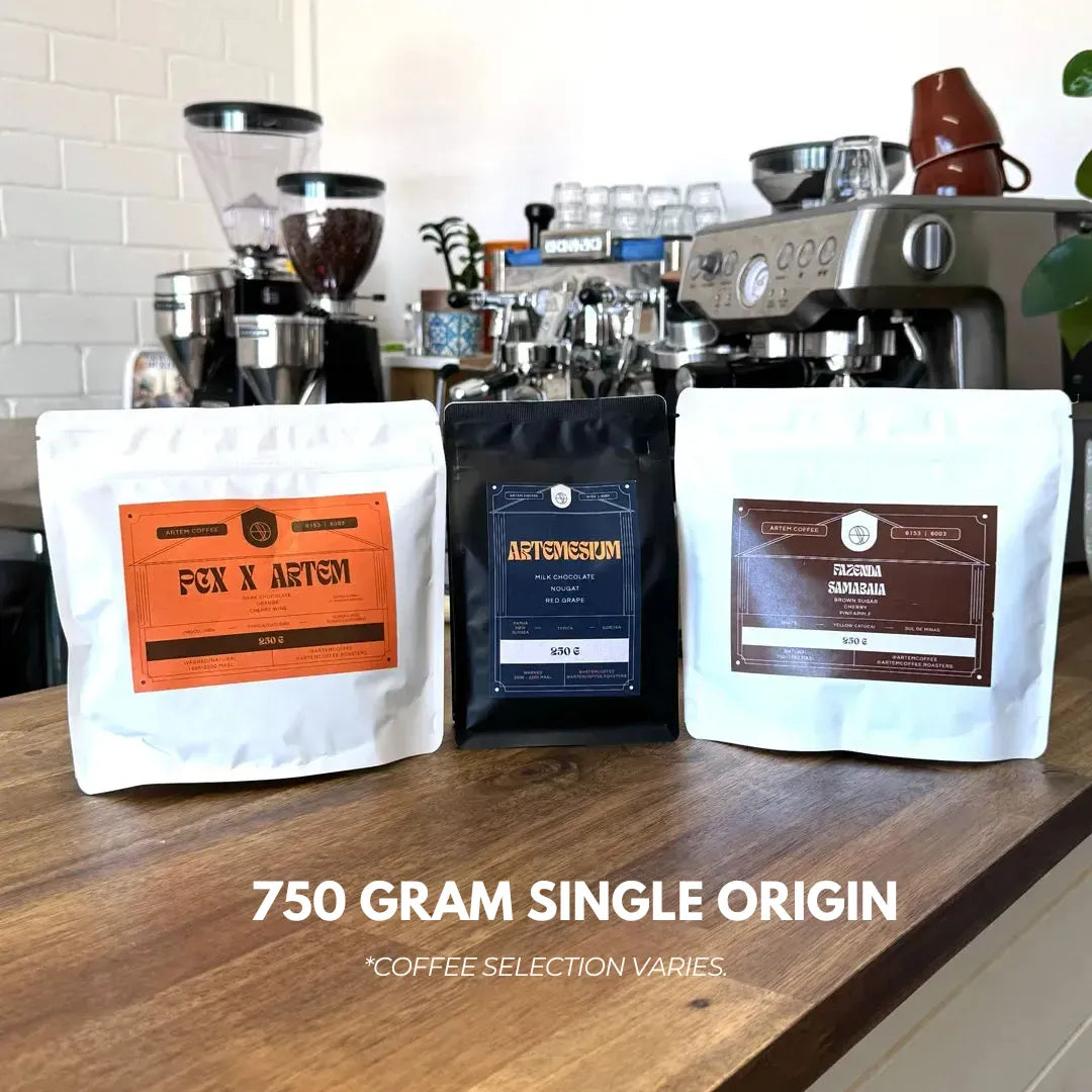 Roaster of the Month 500 gram variant | Perth COffee Exchange