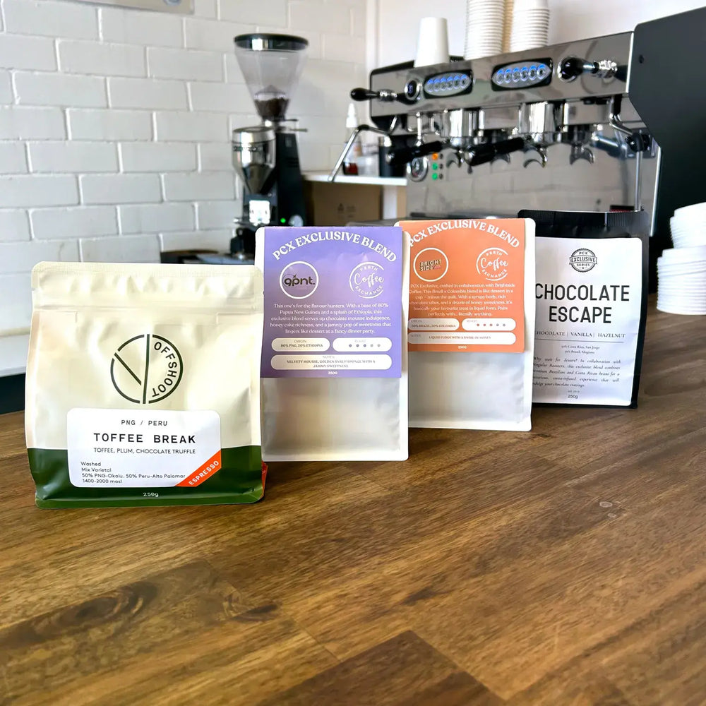 Roaster of the Month Subscription Box  | Perth Coffee Exchange