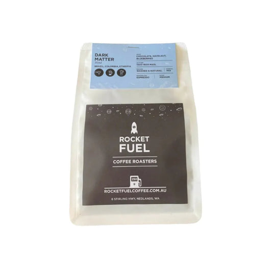 Rocketfuel Coffee Roasters - Dark Matter | Perth Coffee Exchange