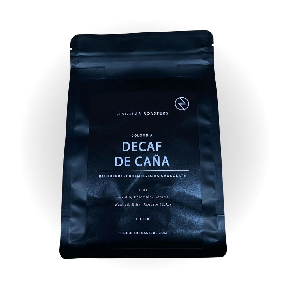 Singular Roasters - Decaf De Caña | Perth Coffee Exchange