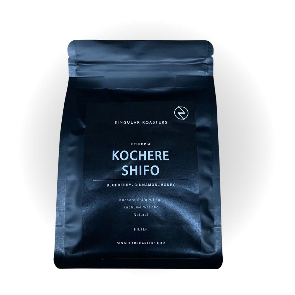 Singular Roasters - Kochere Shifo Blend | Perth Coffee Exchange