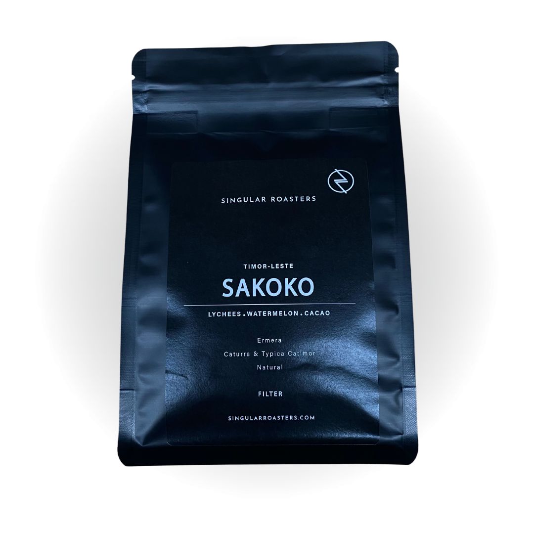 Singular Roaster - Sakoko Blend | Perth Coffee Exchange