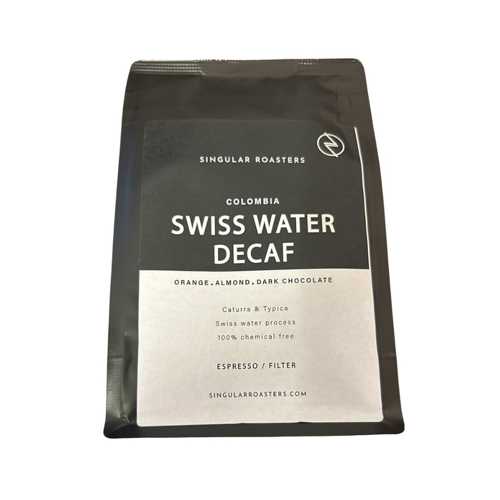 Singular Roasters- Swiss Water Decaf - PerthCoffee Exchange