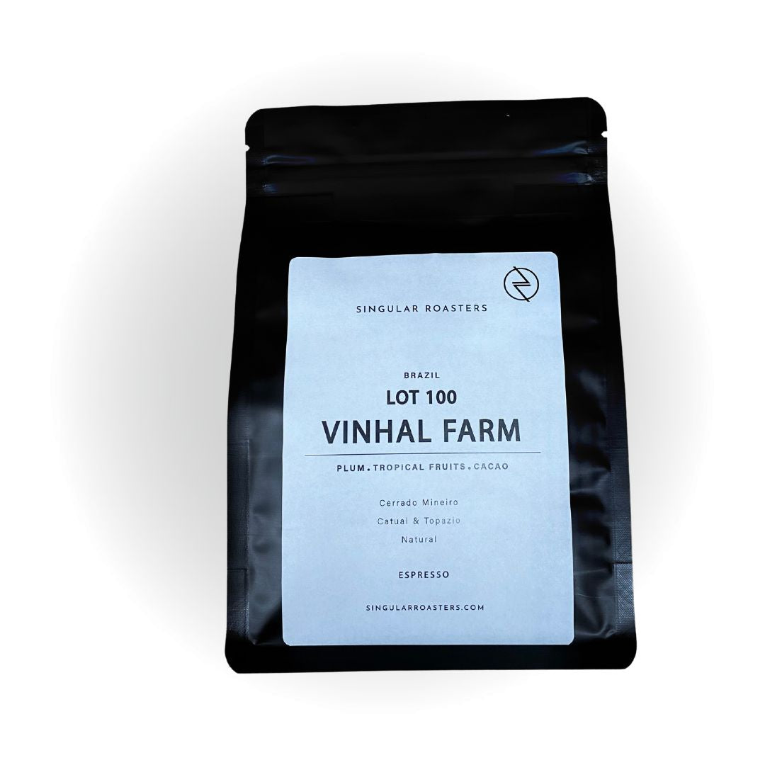 Singular Roasters - Vinhal Farm Blend | Perth Coffee Exchange