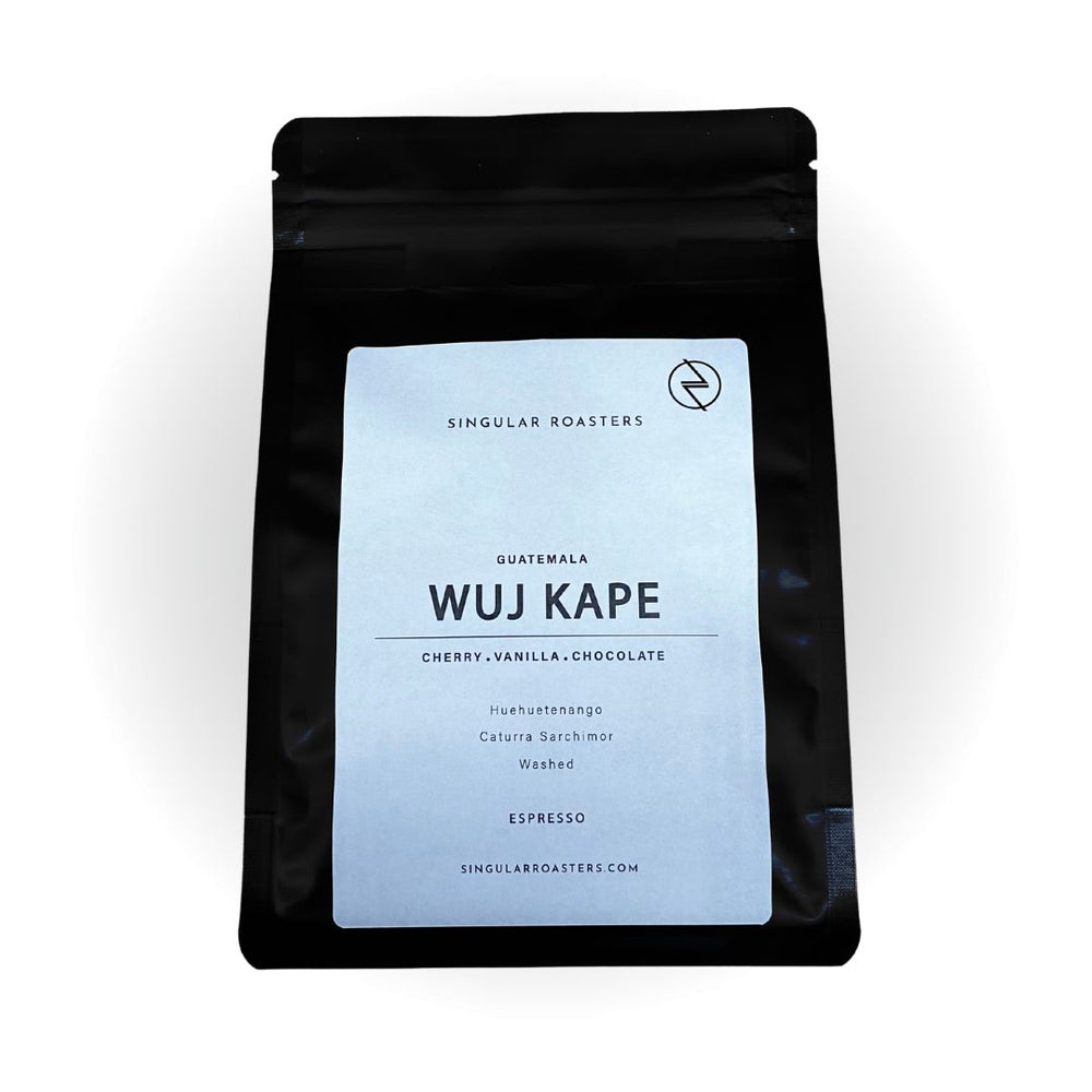 Singular Roasters - Wuj Kape Blend | Perth Coffee Exchange