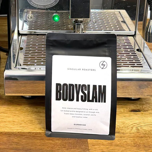 Singular Roasters - Body Slam