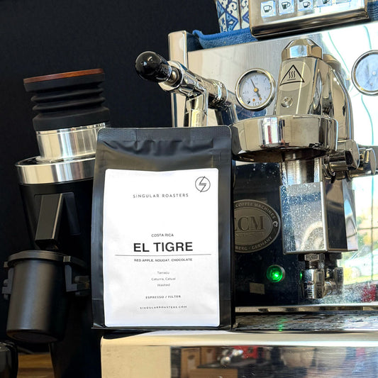 Singular Roasters - El Tigre, Costa Rica Single Origin
