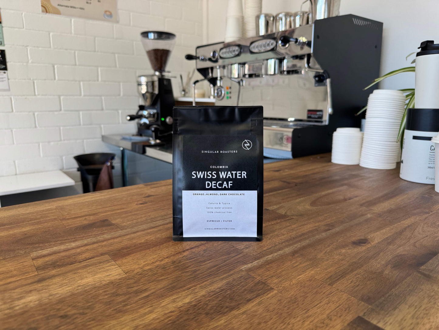 
                  
                    Singular Roasters- Swiss Water Decaf - PerthCoffee Exchange
                  
                