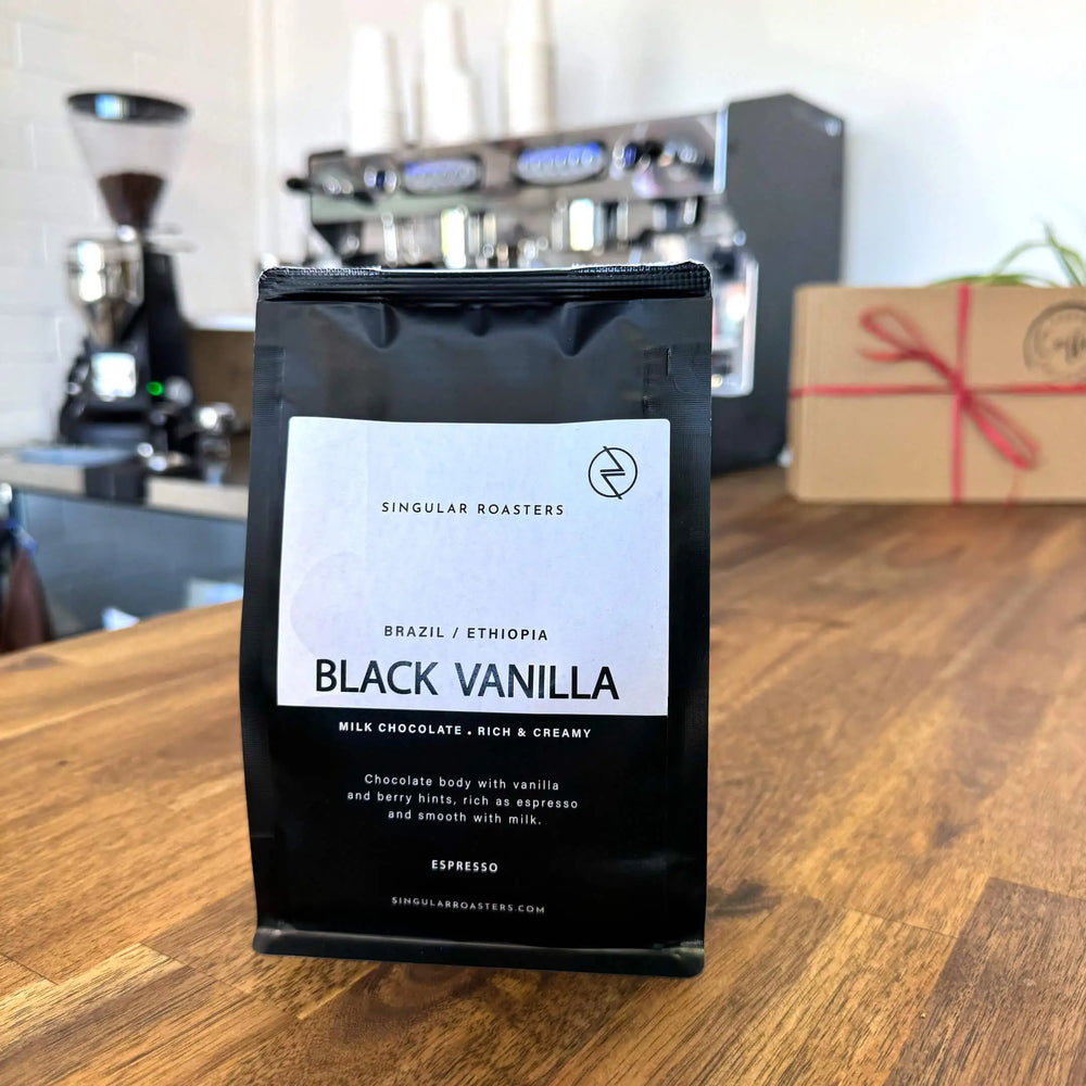 Singular Roasters - Black Vanilla| Perth Coffee Exchange