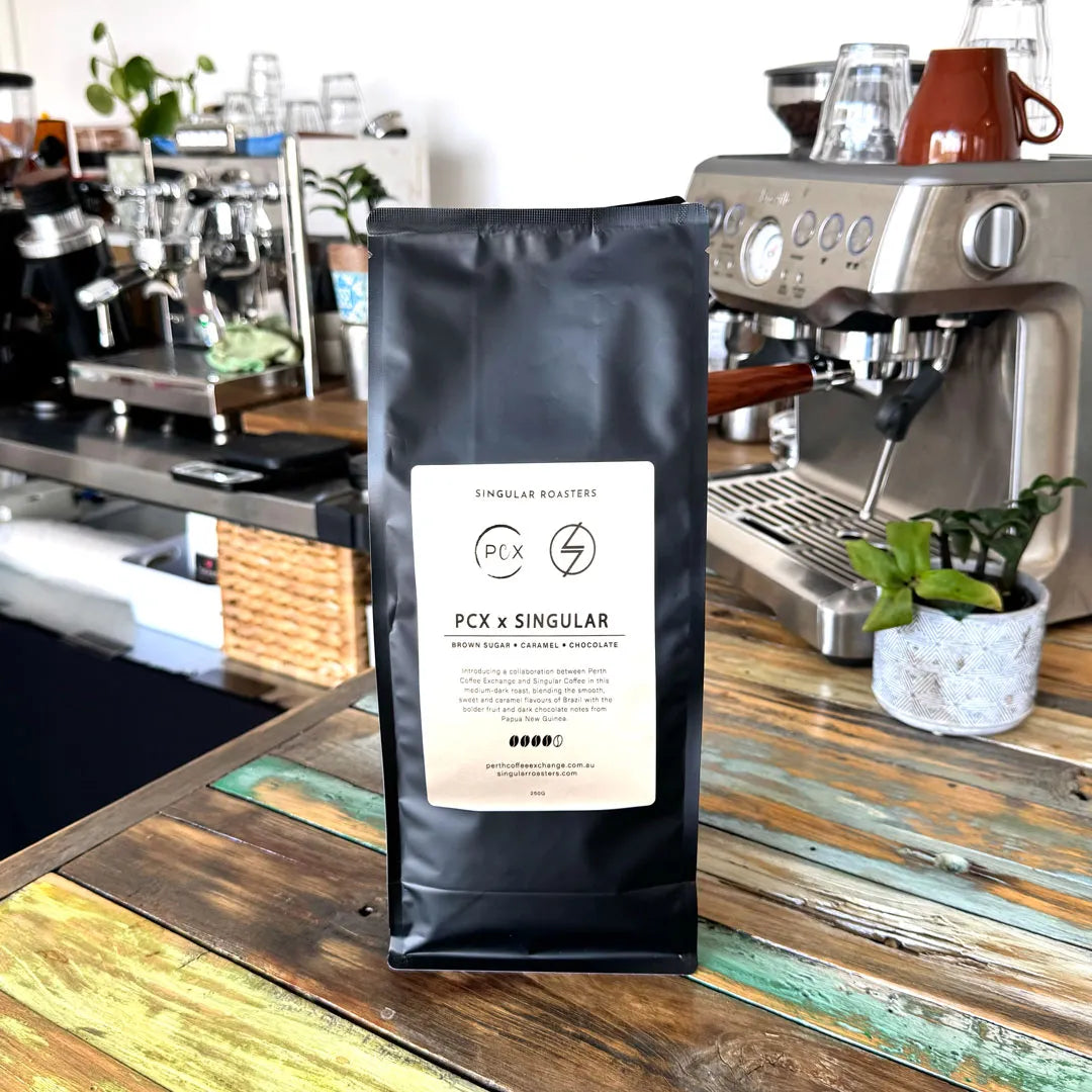 Singular Roasters - Exclusive PCX Blend