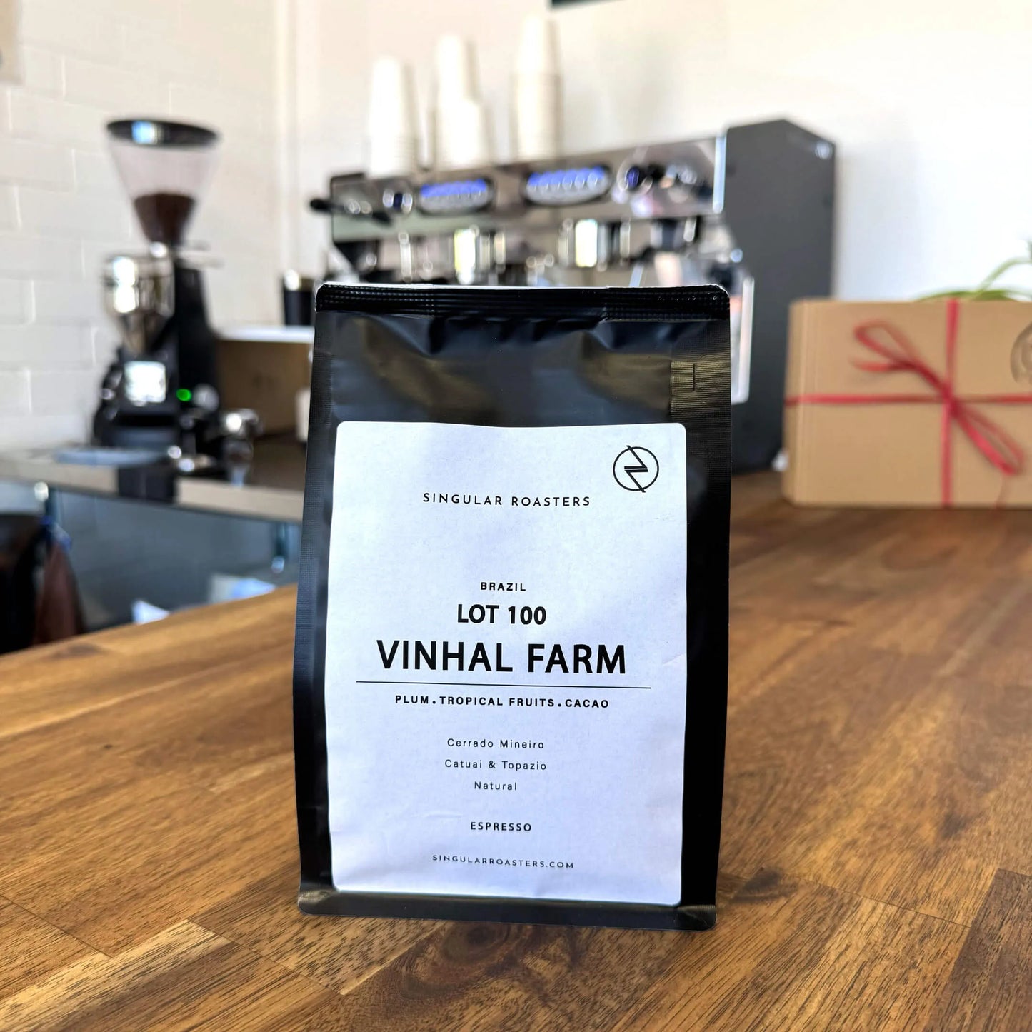 Singular Roasters - Vinhal Farm Blend | Perth Coffee Exchange
