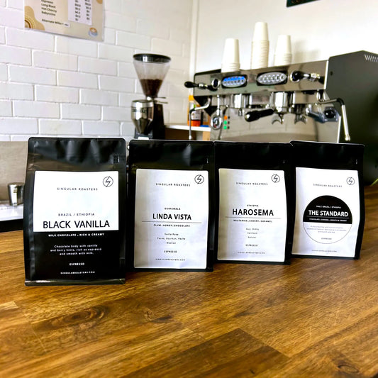 Roaster of the Month Subscription Box  | Perth Coffee Exchange