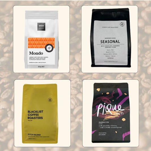 Smooth Operator Tasting Box | Perth Coffee Exchange