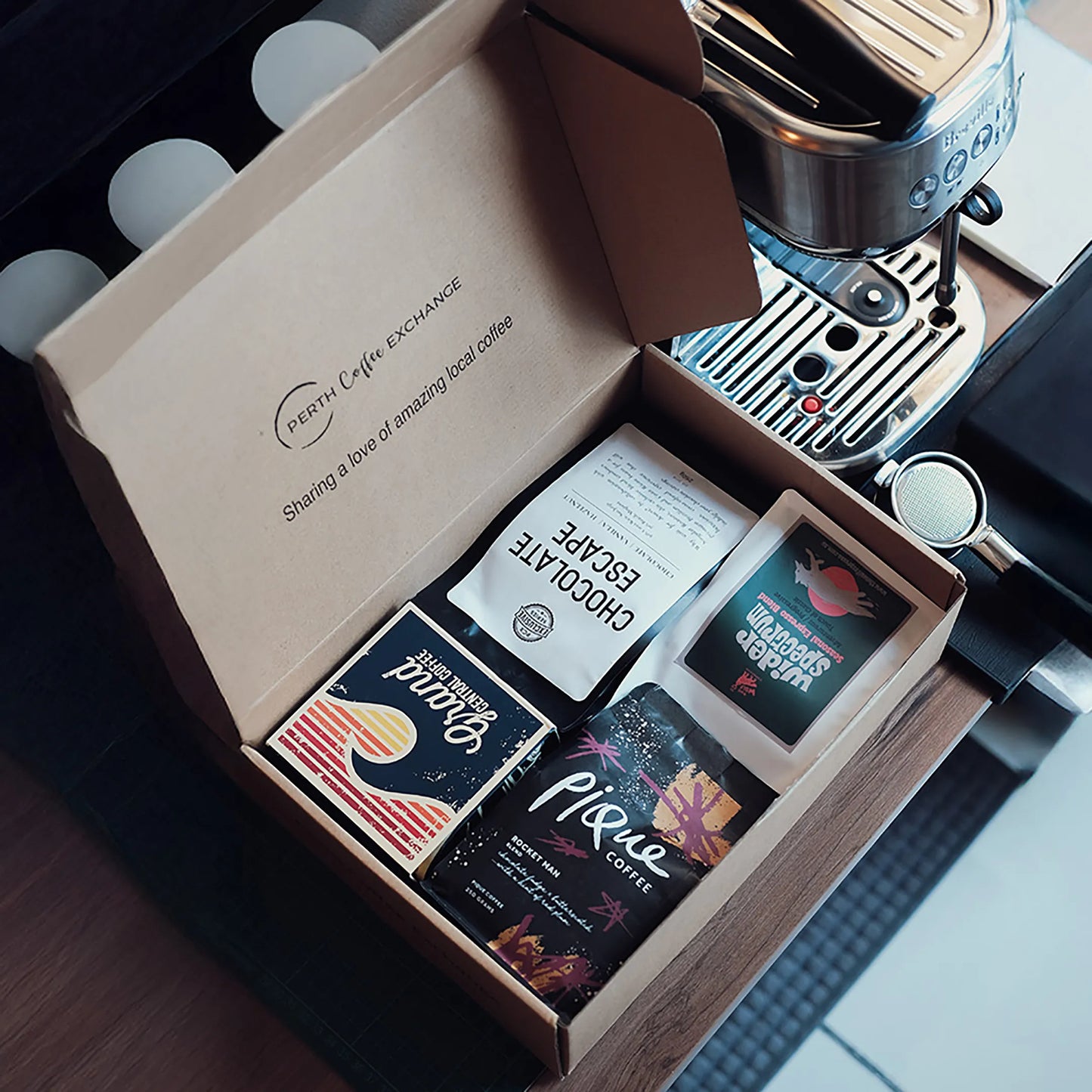 Trending 2025 Coffee Gift Box