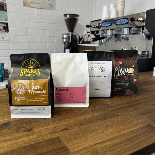 Trending 2023 Tasting Box |  Perth Coffee Exchange