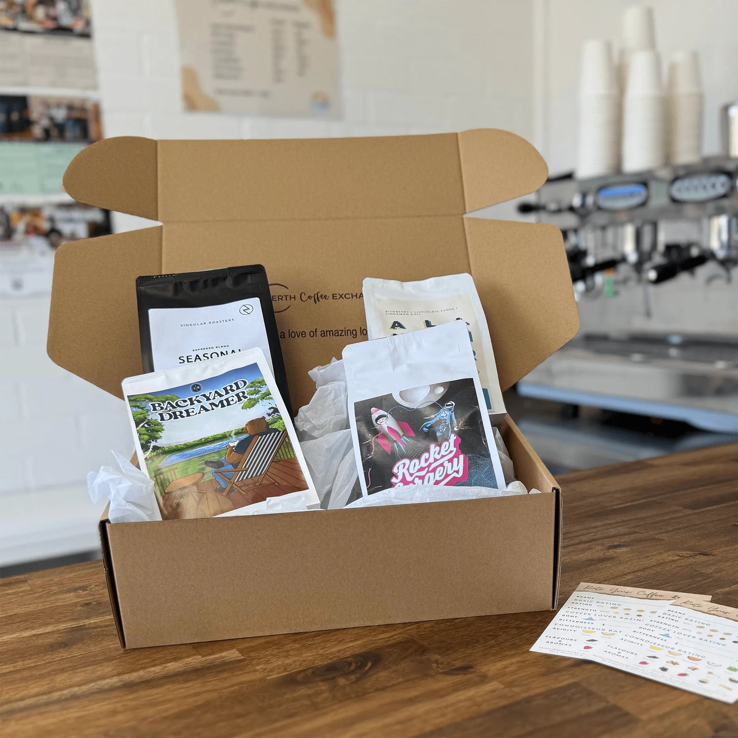 Trending 2024 (gift box) | Perth Coffee Exchange
