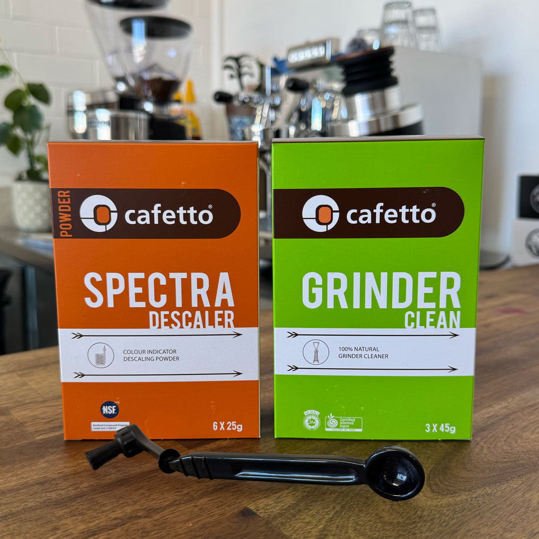 Universal Descale & Clean Kit for Espresso Machines