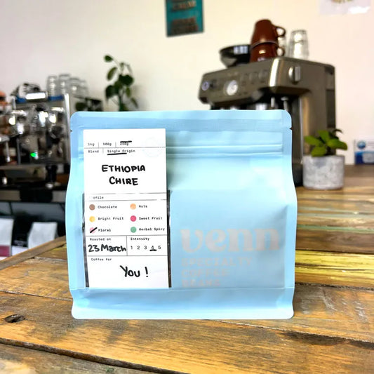 Venn Coffee - Ethiopia Chire Single Origin | Perth Coffee Exchange