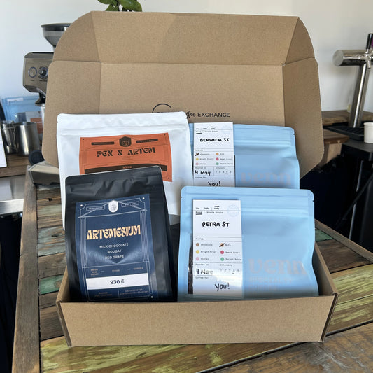 Venn vs. Artem: The Perth Roasters Showdown Pack