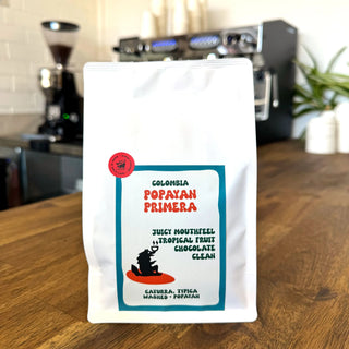 Wolf Espresso - Colombia Popayan Primera | Peth Coffee Exchange