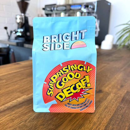 Brightside - Surprisingly Good Decaf | Perth Coffee Exchange
