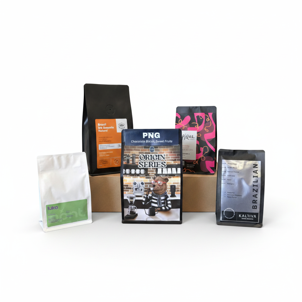 Best Single Origin Coffees in 2026 (tasting box)