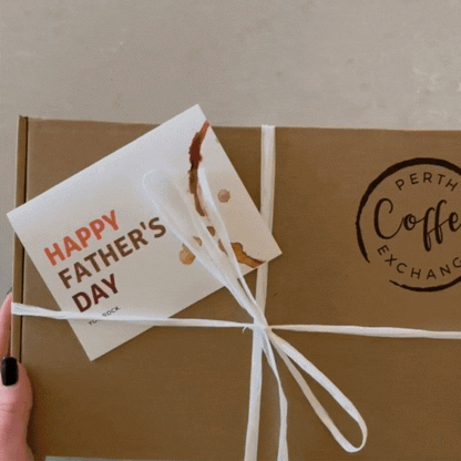 Premium Coffee Beans inside a Mystery Box | Perth Coffee Exchange
