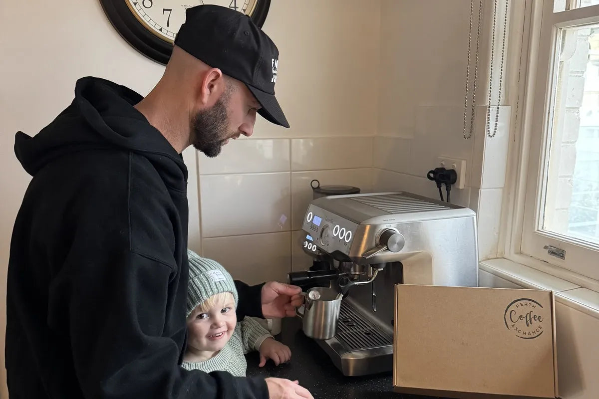 Father's Day Coffee Discovery Box