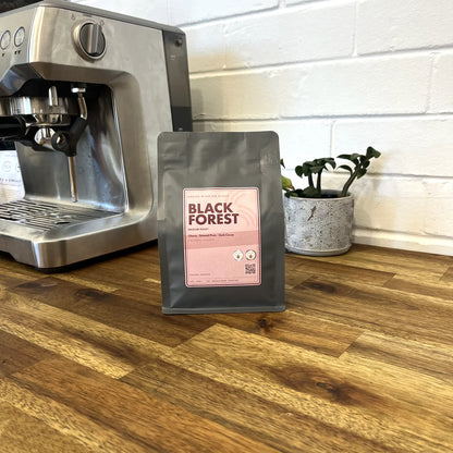 Pastel Coffee Black Forest Gateau coffee blend | Perth Coffee Exchange