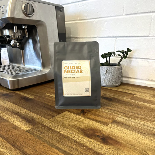 Pastel Coffee Gilded Nectar single origin coffee | Perth Coffee Exchange