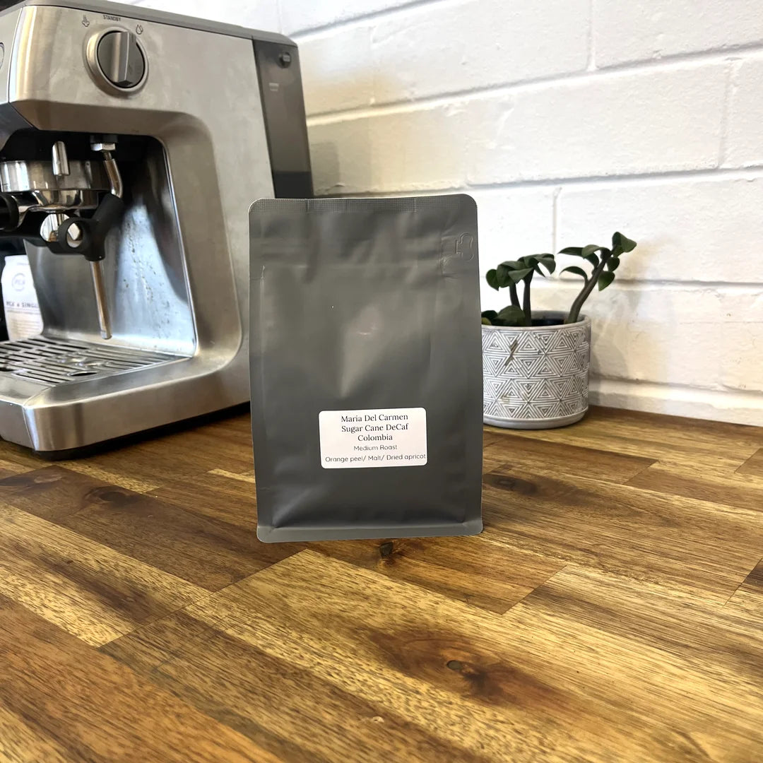 Pastel Coffee Sugar Cane Decaf decaf coffee beans | Perth Coffee Exchange