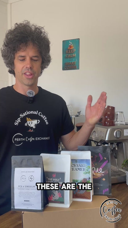 Roaster of the Month Subscription Box