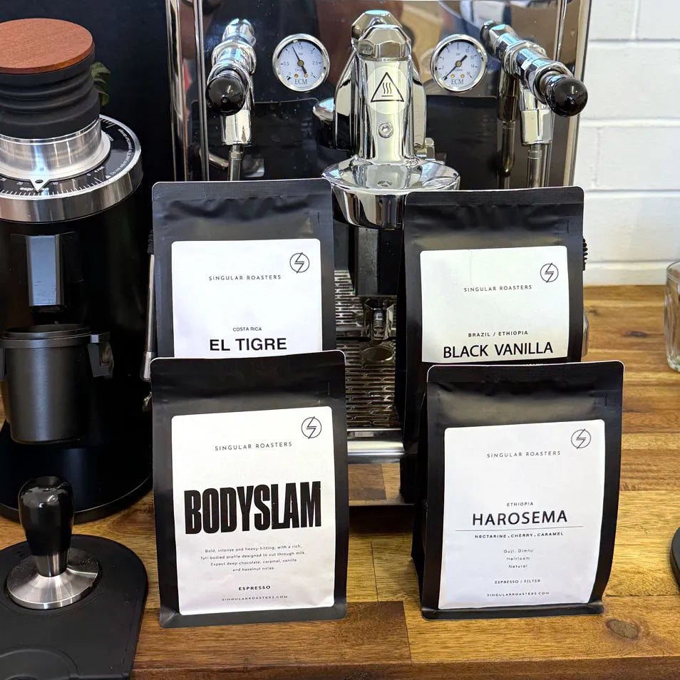 Singular Roasters - Limited Edition Tasting Box