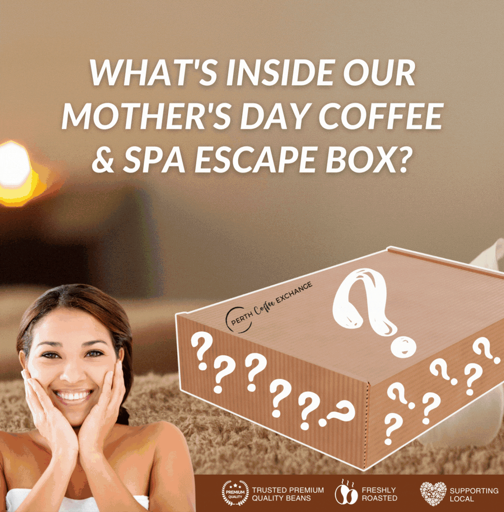 Perth Coffee Exchange - Mystery Box for Mother's Day