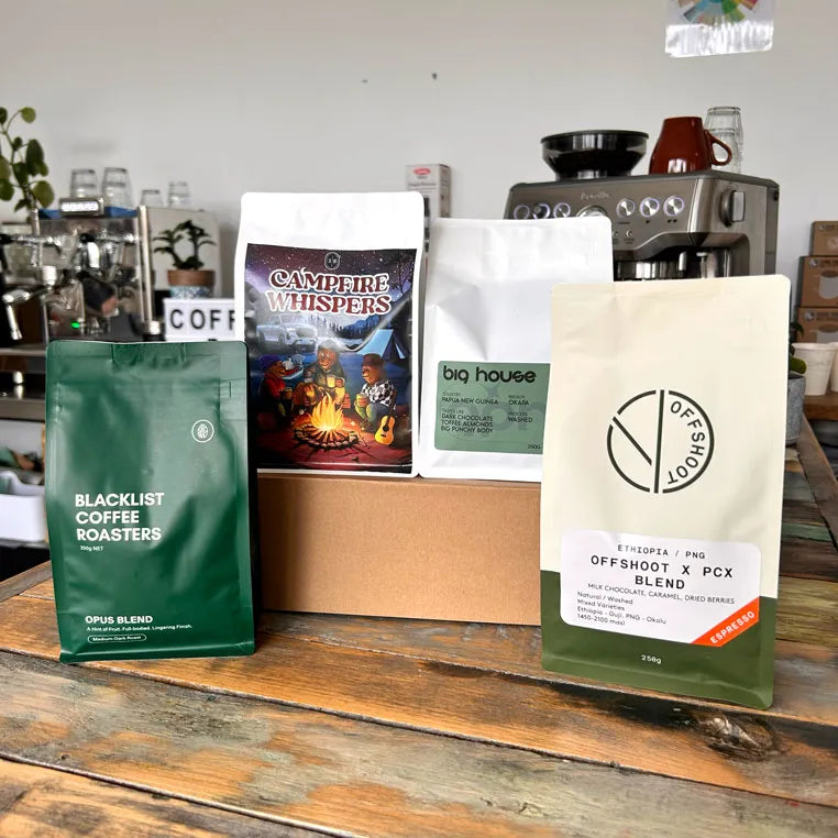 Winter Warmer Tasting Box