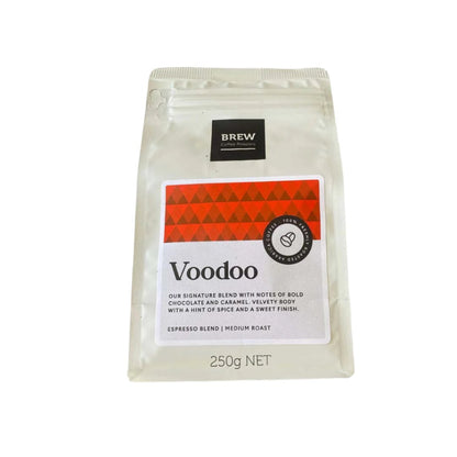 Brew Coffee Roasters - Voodoo | Perth Coffee Roasters