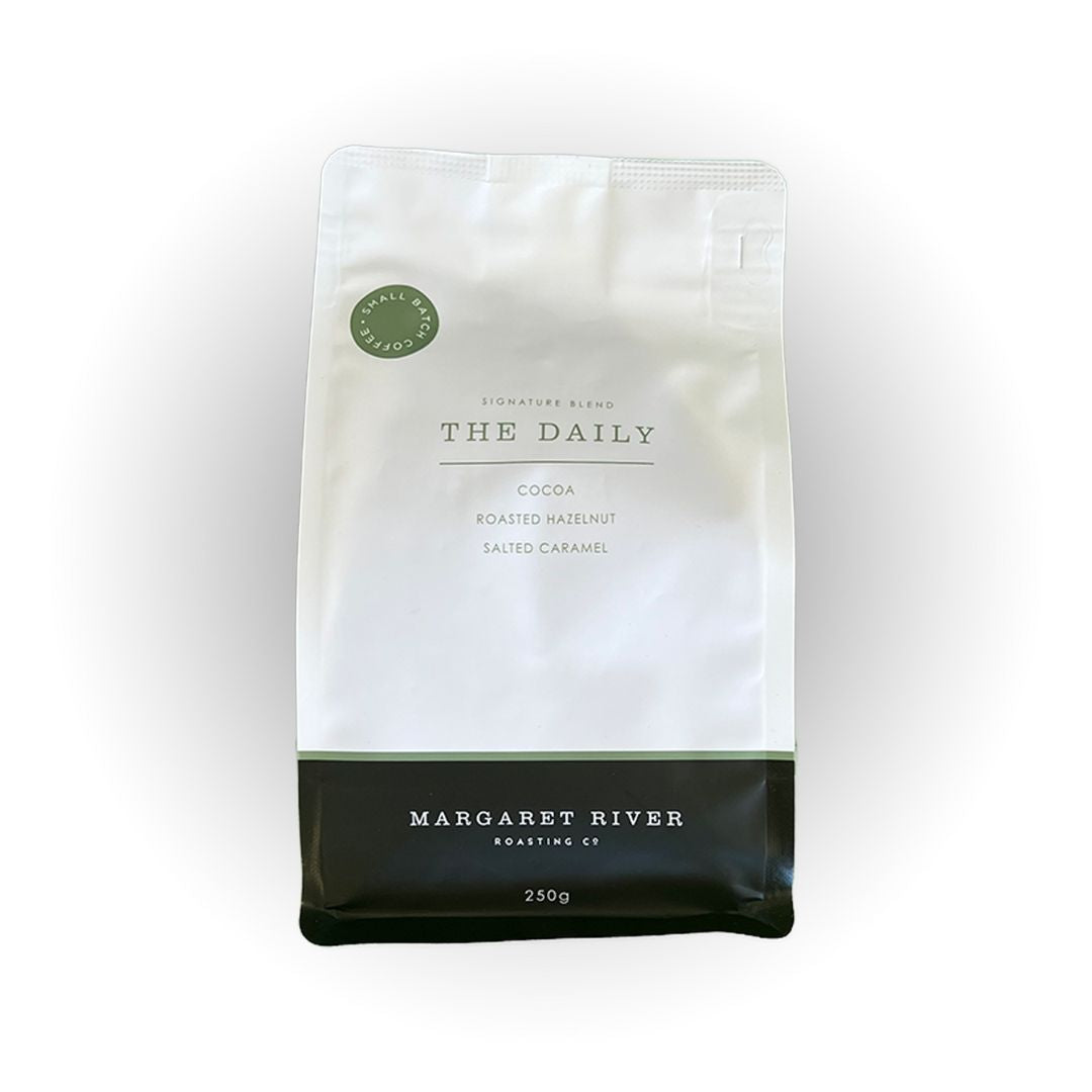 South West WA local coffee from Margaret River Roasting Co The Daily