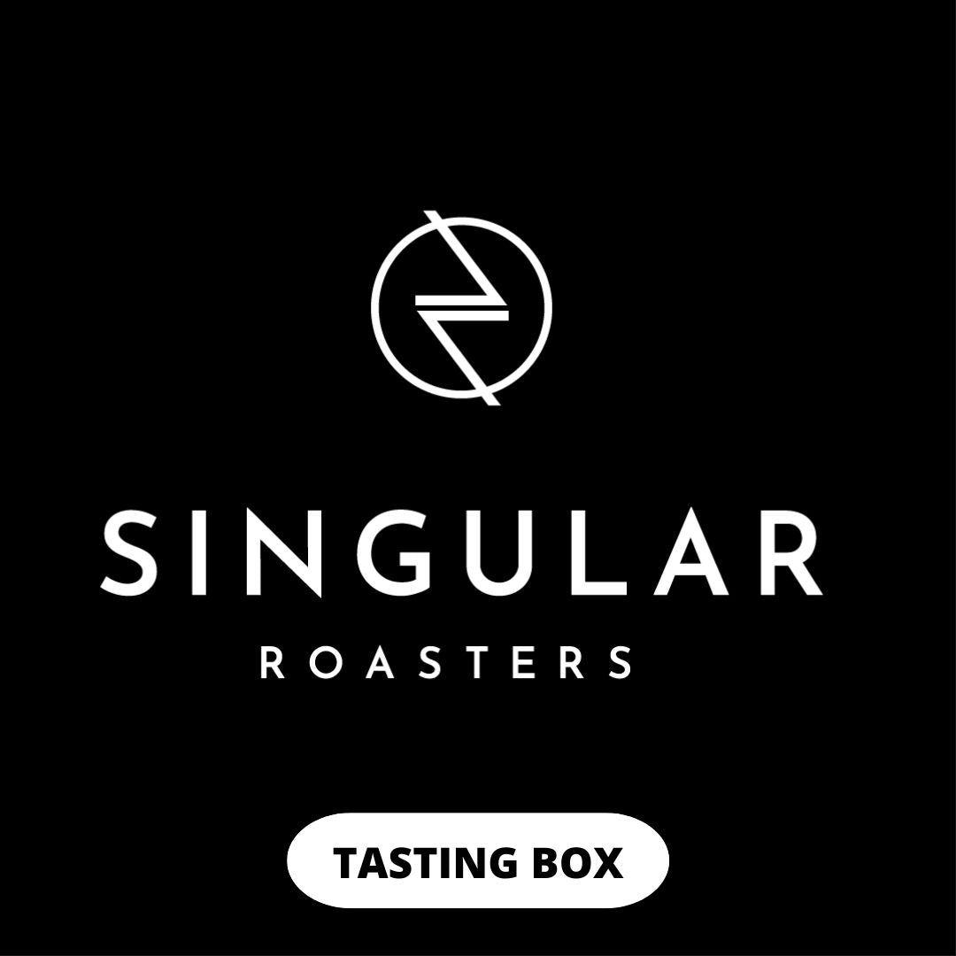 
                  
                    Singular Roasters Tasting Box | Perth Coffee Exchange
                  
                